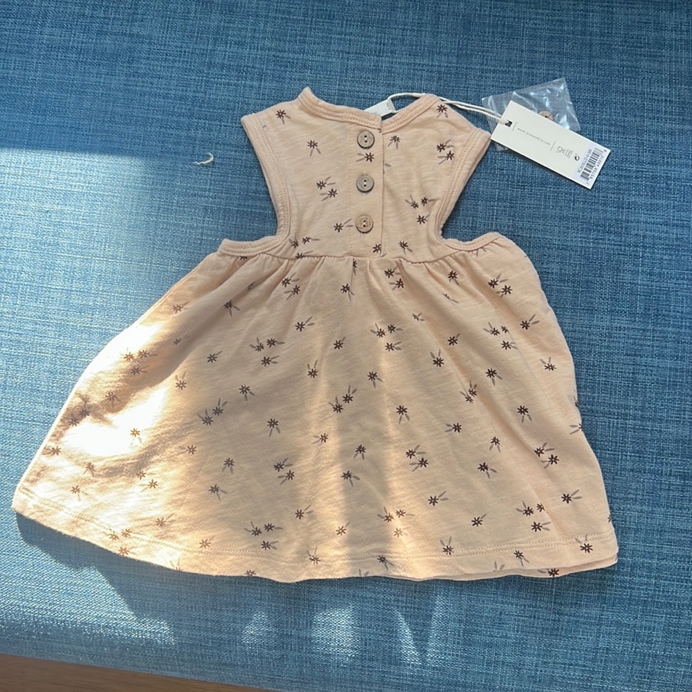 Tyler and Cru Dress